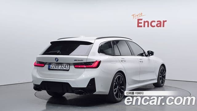 BMW 3 Series 2025 — ფოტო 1/20