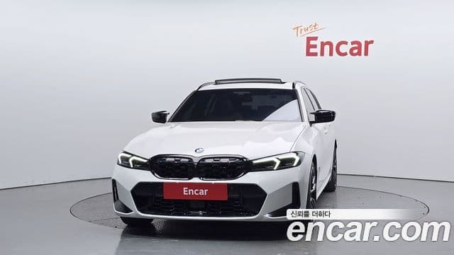 BMW 3 Series 2025 — ფოტო 2/20