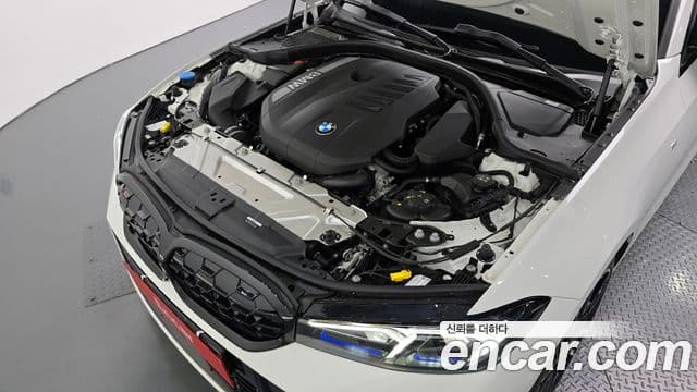 BMW 3 Series 2025 — ფოტო 5/20