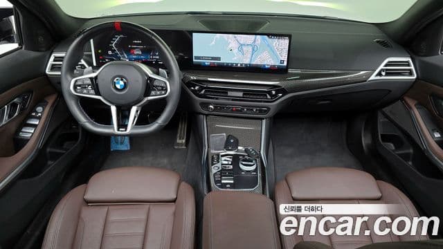 BMW 3 Series 2025 — ფოტო 6/20
