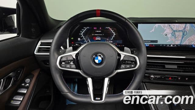 BMW 3 Series 2025 — ფოტო 12/20