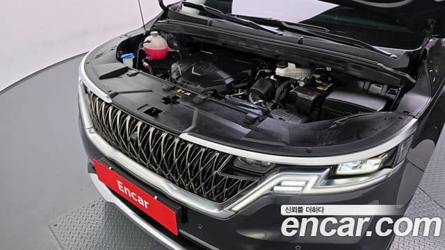 Kia Carnival 2021 — Фото 6/20