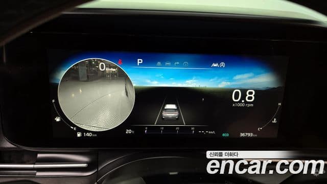 Kia Carnival 2021 — Фото 8/20