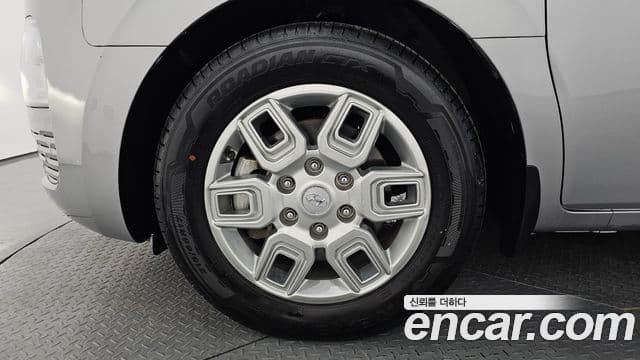 Hyundai Staria 2023 — Şəkil 5/20