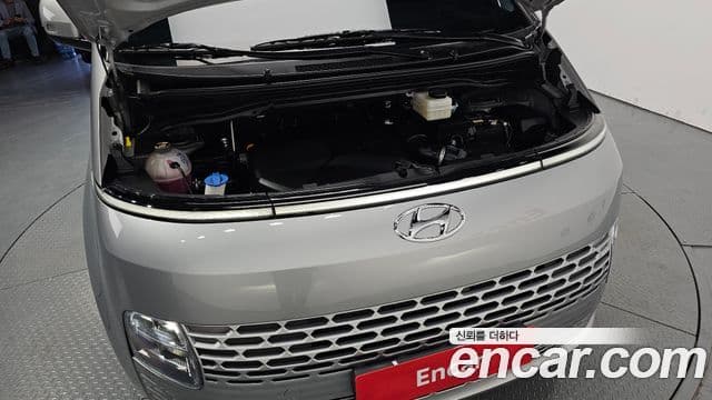 Hyundai Staria 2023 — Şəkil 6/20