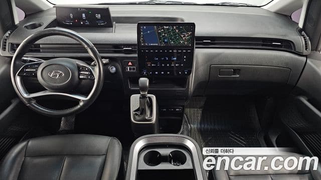 Hyundai Staria 2023 — Şəkil 7/20