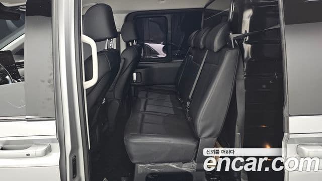 Hyundai Staria 2023 — Şəkil 12/20