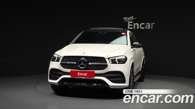 Mercedes-Benz GLE-Class 2022 — Фото 3/20