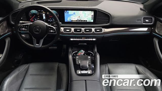 Mercedes-Benz GLE-Class 2022 — Фото 7/20