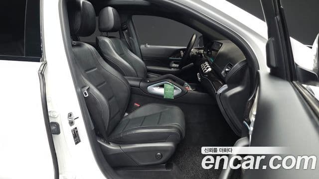 Mercedes-Benz GLE-Class 2022 — Фото 11/20