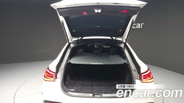Mercedes-Benz GLE-Class 2022 — Фото 20/20