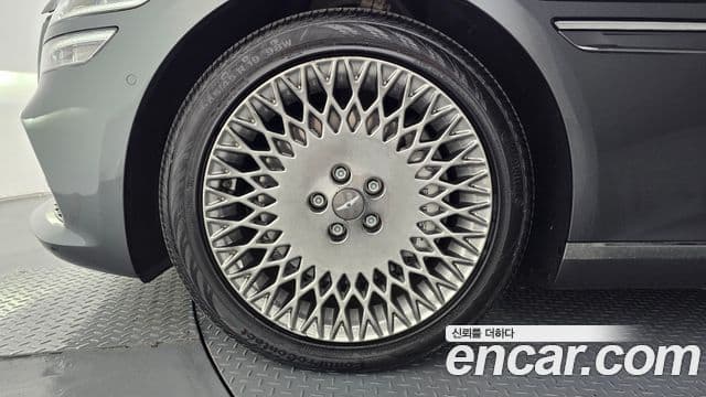 Genesis Electrified G80 2020 — Şəkil 5/20