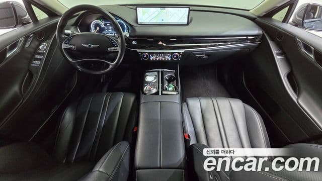 Genesis Electrified G80 2020 — Şəkil 7/20