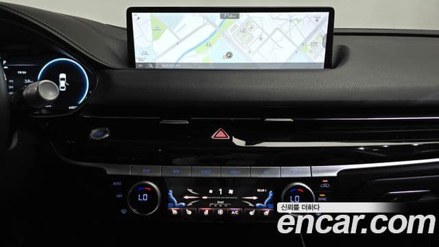 Genesis Electrified G80 2020 — Şəkil 13/20