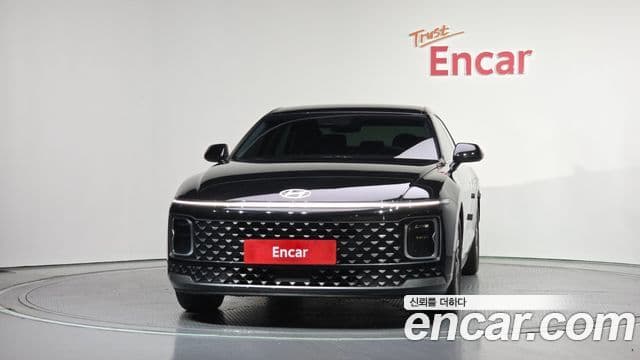 Hyundai Grandeur 2023 — ფოტო 3/20