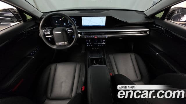 Hyundai Grandeur 2023 — ფოტო 7/20