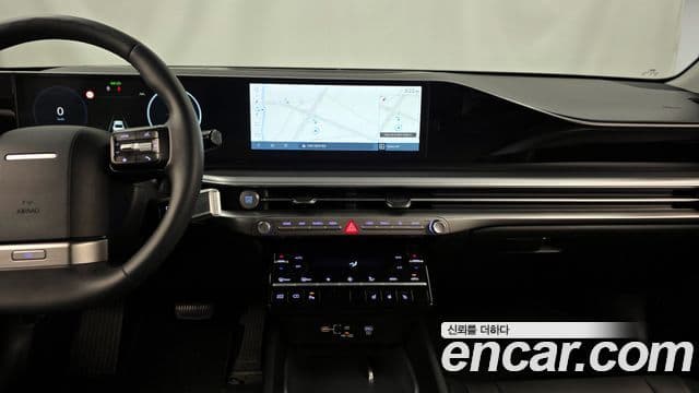 Hyundai Grandeur 2023 — ფოტო 14/20