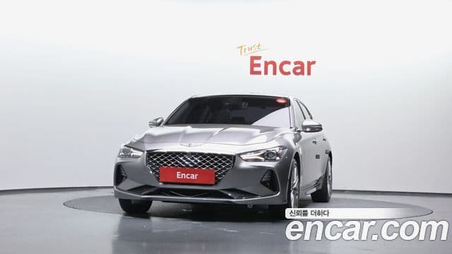Genesis G70 2019 — Şəkil 3/20