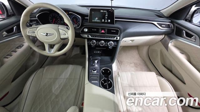 Genesis G70 2019 — Şəkil 7/20