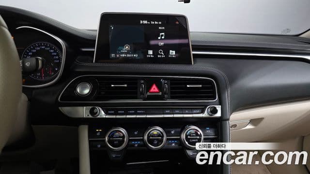 Genesis G70 2019 — Şəkil 14/20