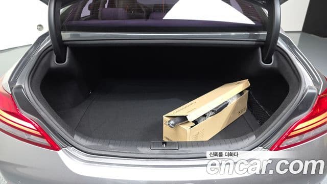 Genesis G70 2019 — Şəkil 20/20