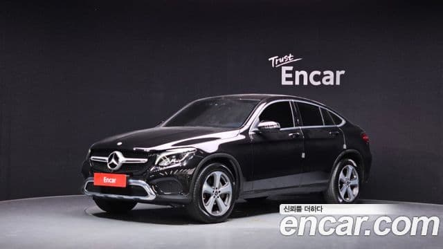 Mercedes-Benz GLC-Class 2019 — Şəkil 1/20