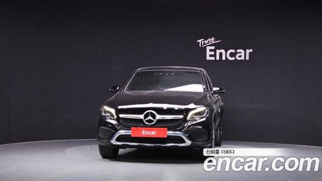 Mercedes-Benz GLC-Class 2019 — Şəkil 3/20