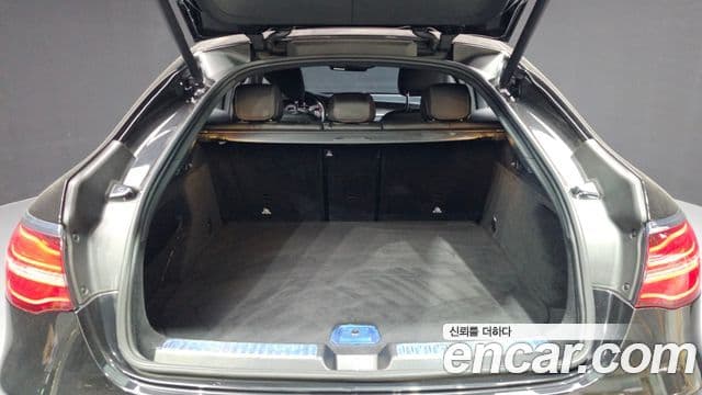 Mercedes-Benz GLC-Class 2019 — Şəkil 20/20
