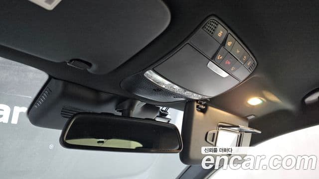 Mercedes-Benz GLC-Class 2019 — ფოტო 29/33