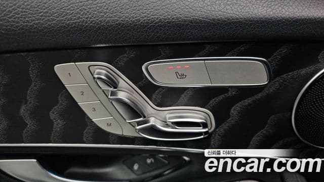 Mercedes-Benz GLC-Class 2019 — ფოტო 2/33