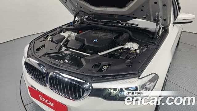 BMW 5 Series 2020 — Şəkil 6/20