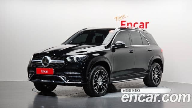 Mercedes-Benz GLE-Class 2023 — ფოტო 1/20