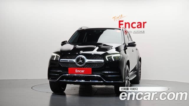 Mercedes-Benz GLE-Class 2023 — ფოტო 3/20