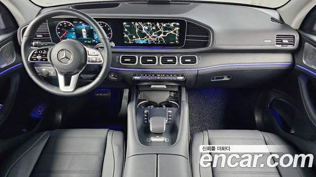 Mercedes-Benz GLE-Class 2023 — ფოტო 7/20