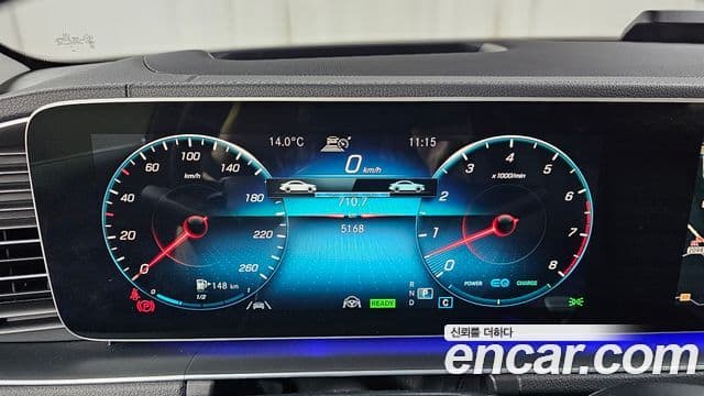 Mercedes-Benz GLE-Class 2023 — ფოტო 8/20
