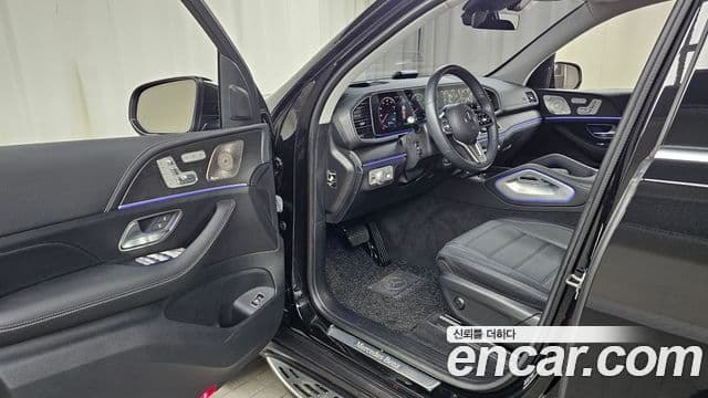 Mercedes-Benz GLE-Class 2023 — ფოტო 10/20