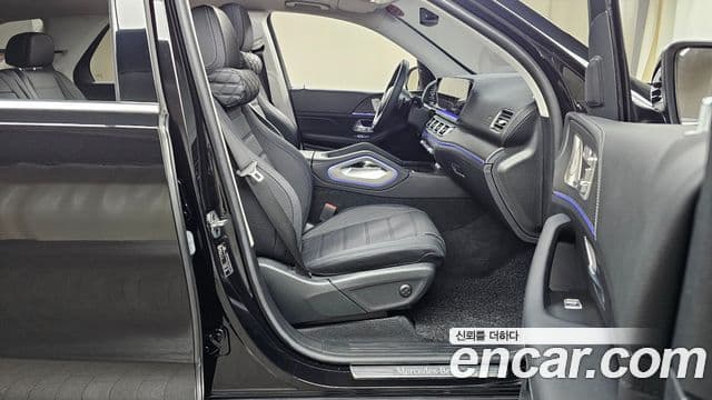 Mercedes-Benz GLE-Class 2023 — ფოტო 11/20