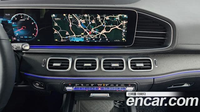 Mercedes-Benz GLE-Class 2023 — ფოტო 14/20