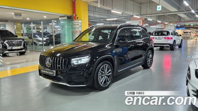 Mercedes-Benz GLB-Class 2025 — ფოტო 9/20