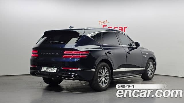 Genesis GV80 2022 — Şəkil 2/20