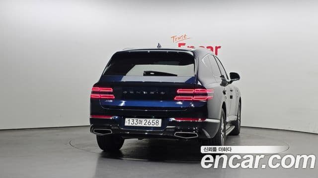 Genesis GV80 2022 — Şəkil 4/20