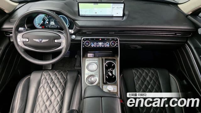 Genesis GV80 2022 — Şəkil 7/20