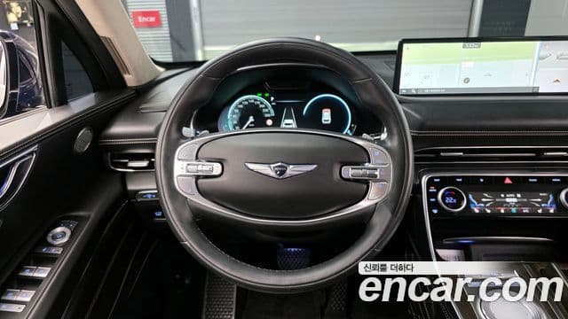Genesis GV80 2022 — Şəkil 12/20