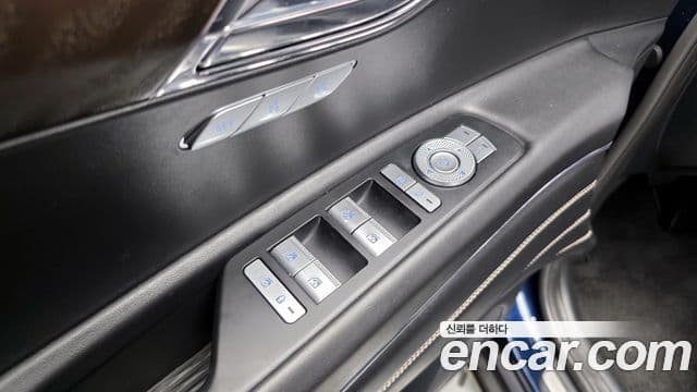 Genesis GV80 2022 — Şəkil 13/20
