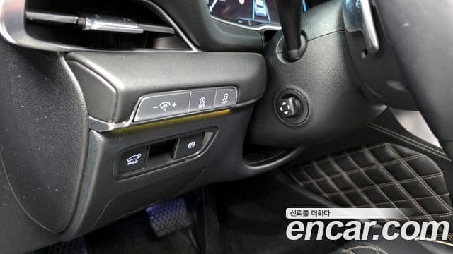 Genesis GV80 2022 — Şəkil 14/20