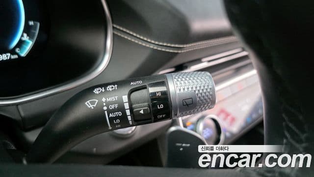 Genesis GV80 2022 — Şəkil 15/20