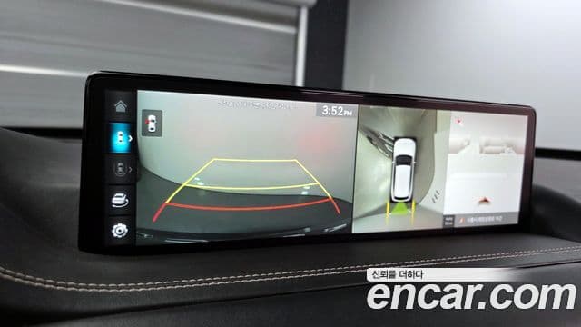 Genesis GV80 2022 — Şəkil 18/20