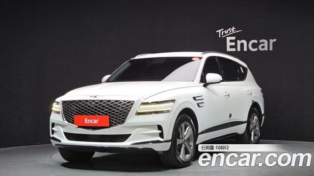 Genesis GV80 2022 — Şəkil 1/20