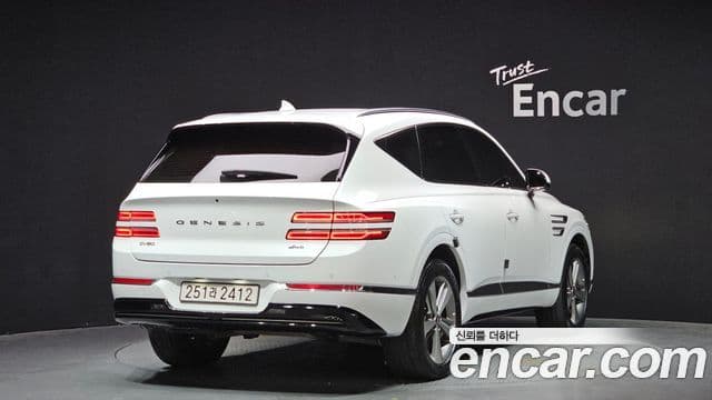 Genesis GV80 2022 — Şəkil 2/20