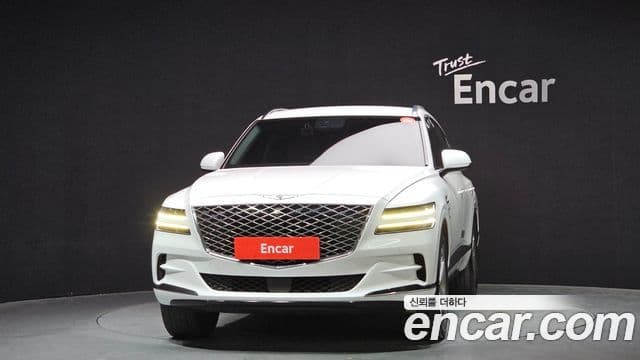 Genesis GV80 2022 — Şəkil 3/20